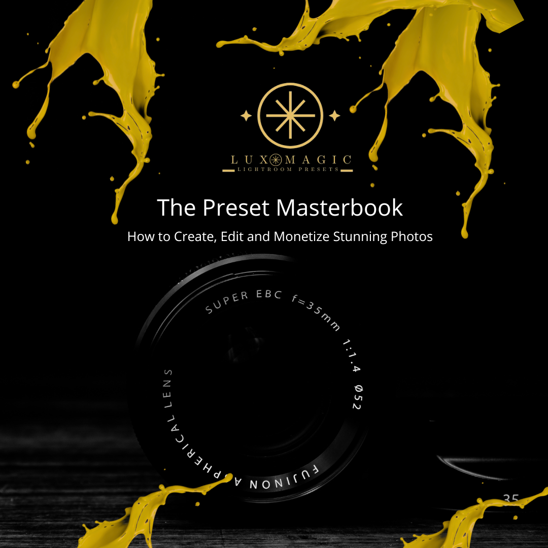 The Presets Masterbook-Bundle