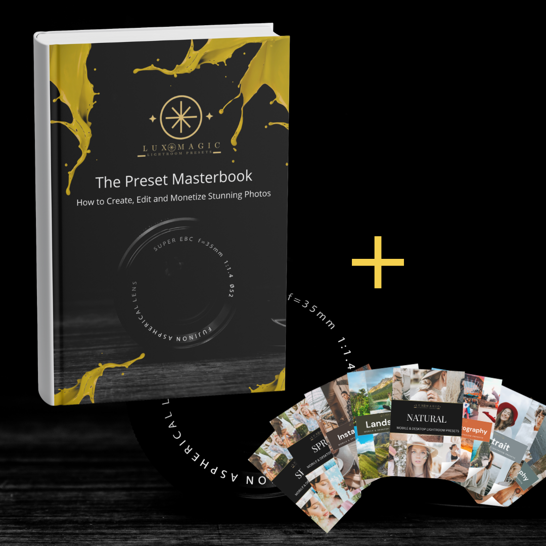The Presets Masterbook-Bundle